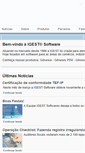 Mobile Screenshot of igest.com.br